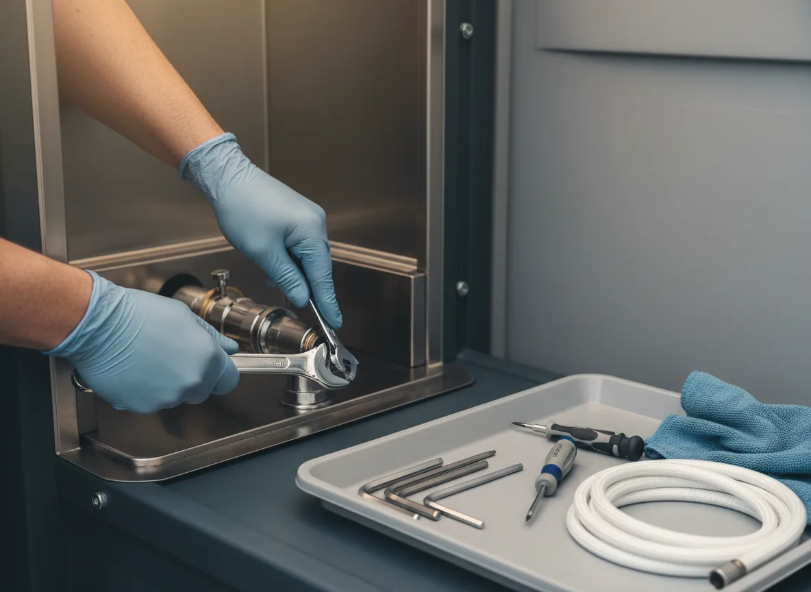 Why choose Portable Toilet Rental in Wyatt, WV